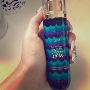 Tarte Rainforest of the sea boosting face mist